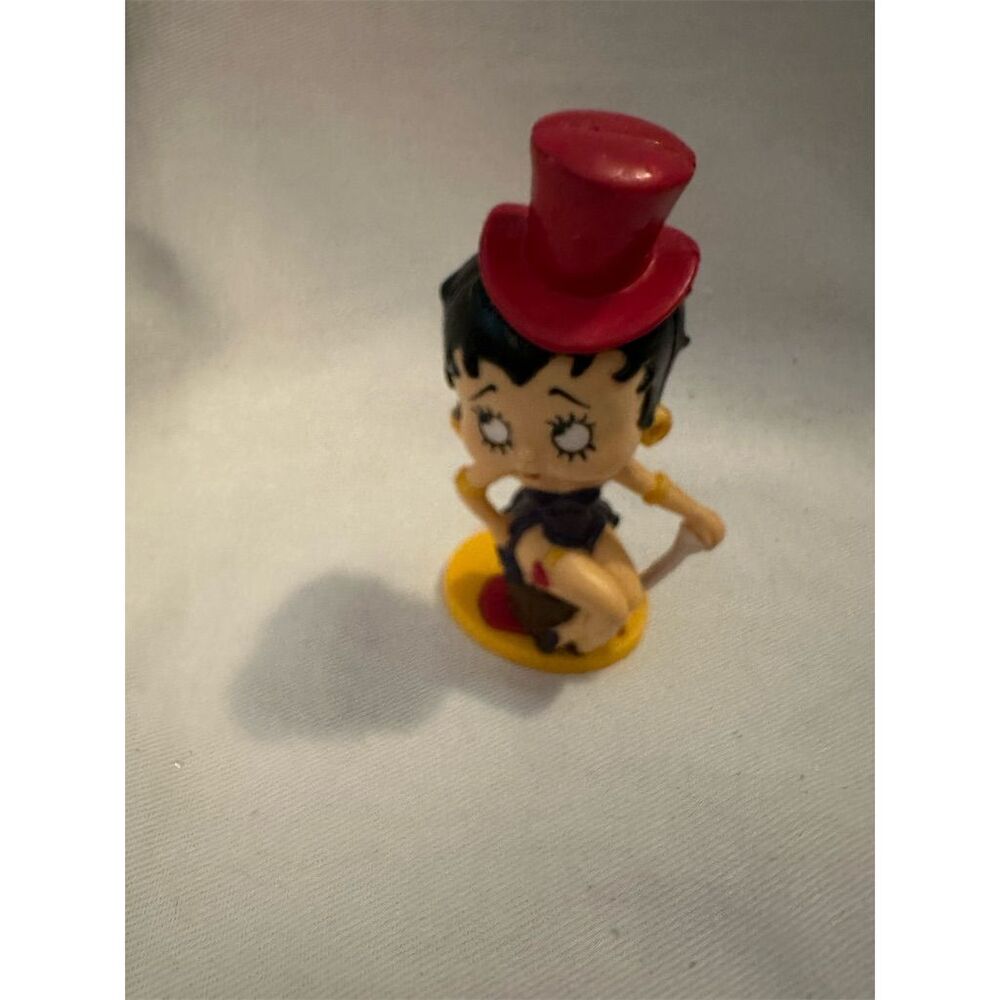 Set of 4 Vintage Betty Boop Christmas Ornaments by Kurt S. Adler - Picture 3 of 5
